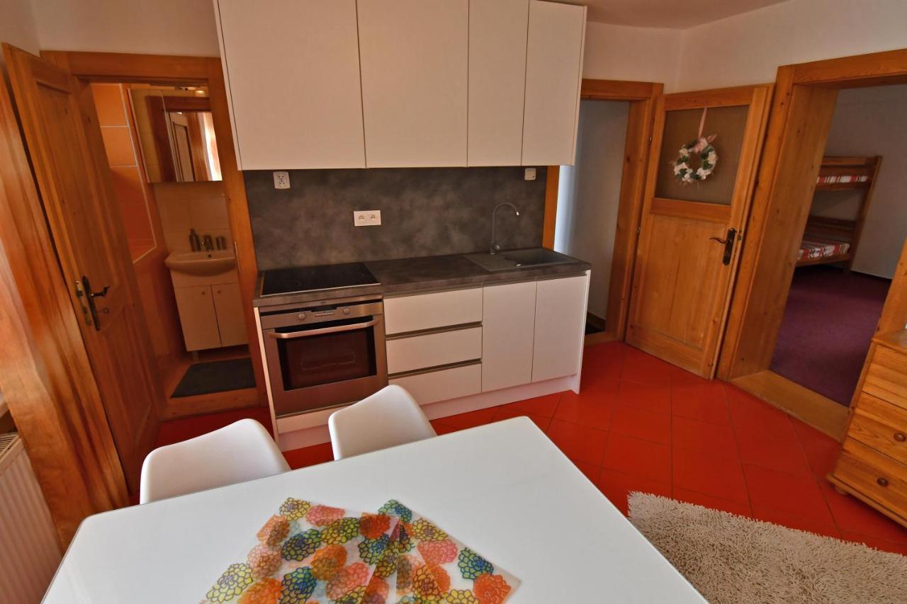 Vip Apartmany Bešeňová Exterior foto
