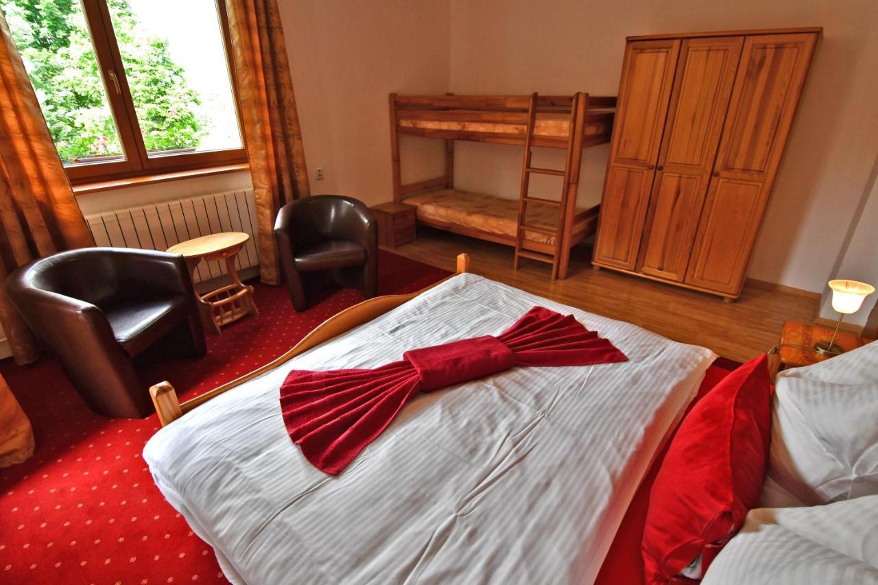 Vip Apartmany Bešeňová Exterior foto