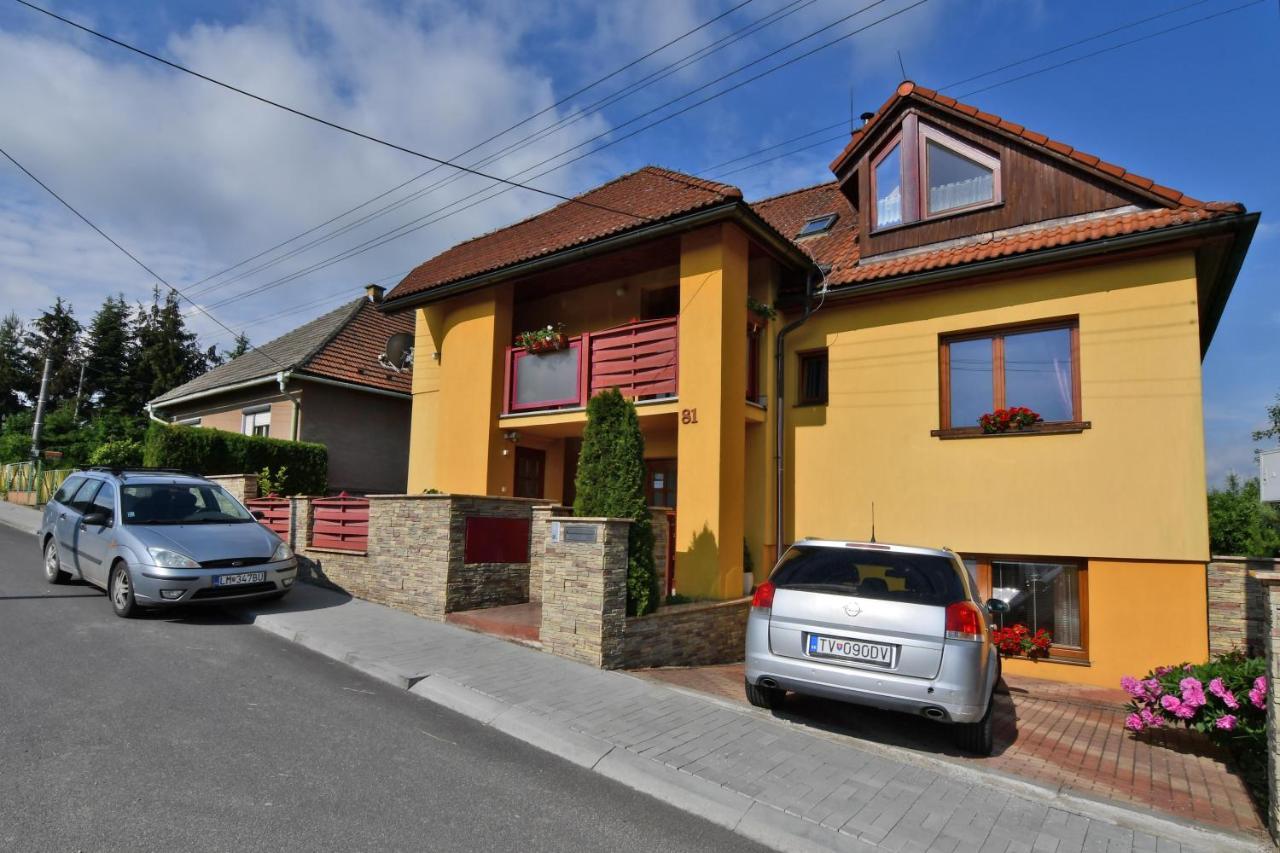 Vip Apartmany Bešeňová Exterior foto