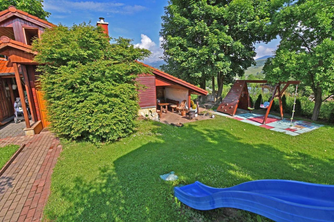 Vip Apartmany Bešeňová Exterior foto