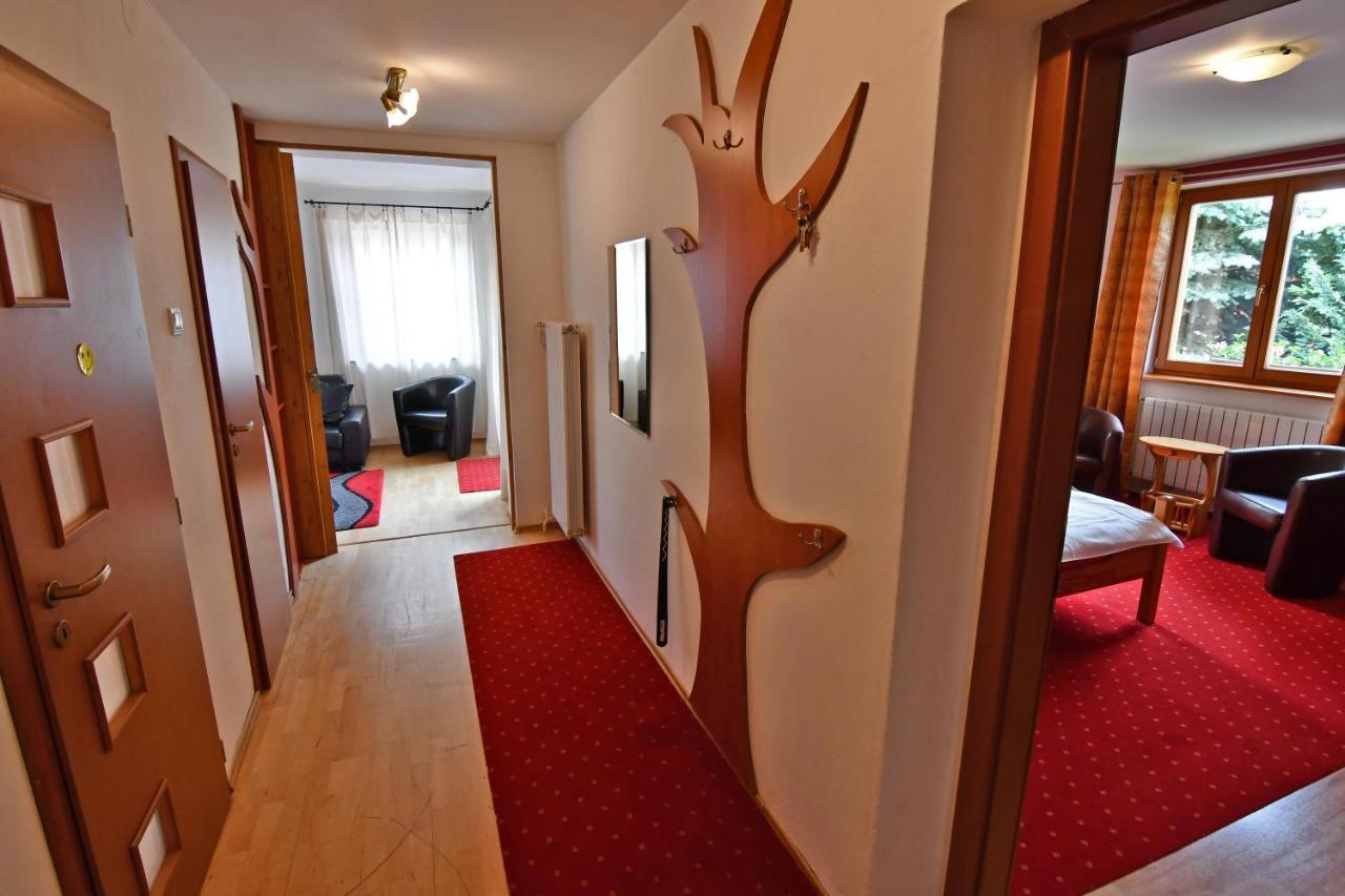 Vip Apartmany Bešeňová Exterior foto