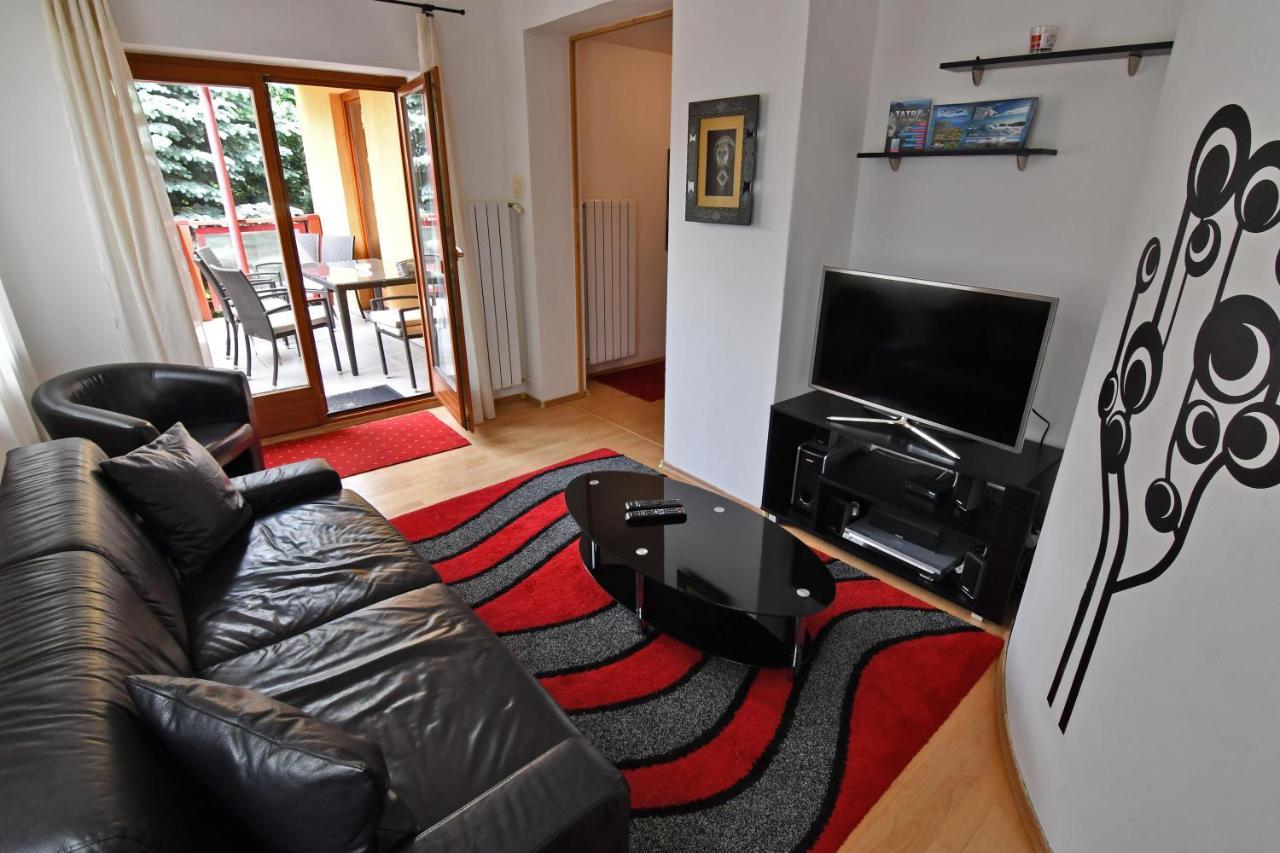 Vip Apartmany Bešeňová Exterior foto