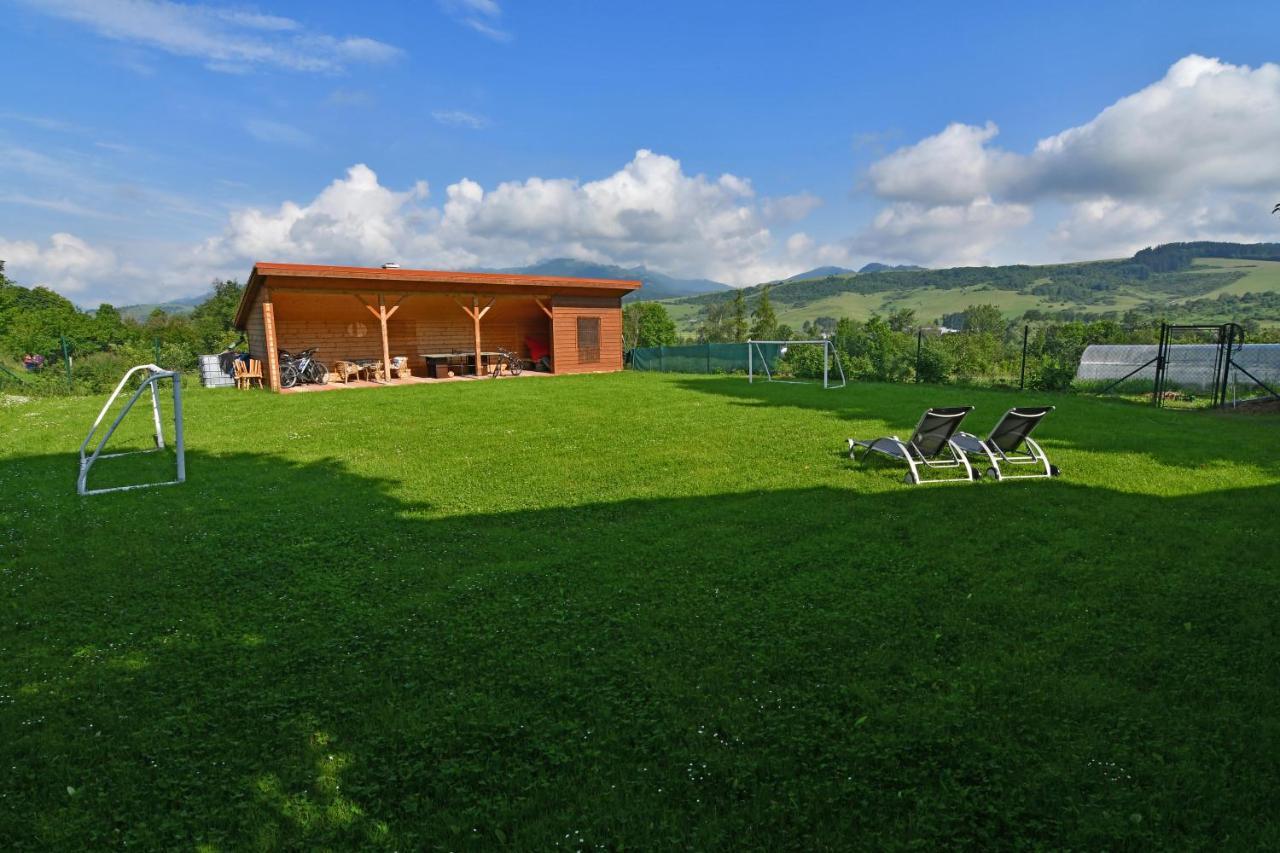 Vip Apartmany Bešeňová Exterior foto