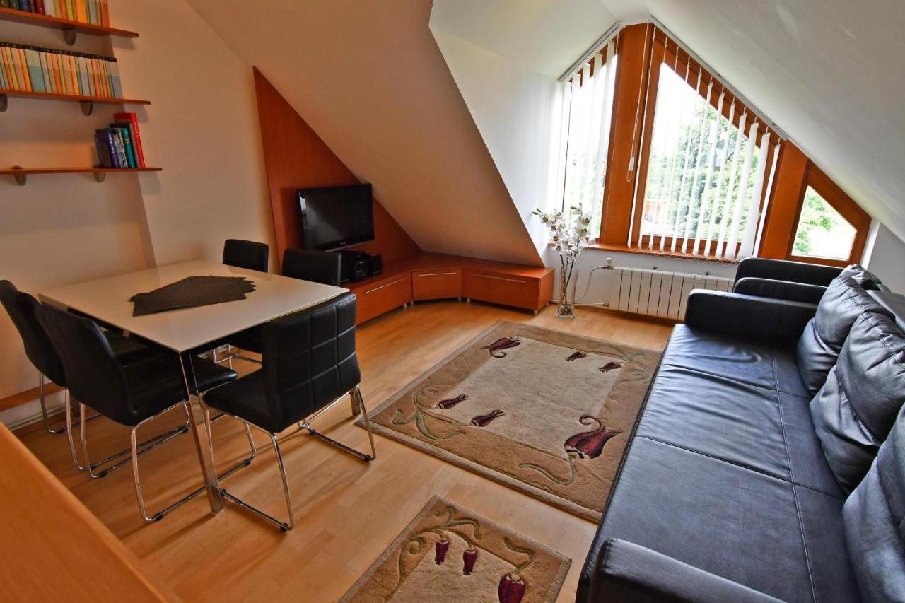 Vip Apartmany Bešeňová Exterior foto