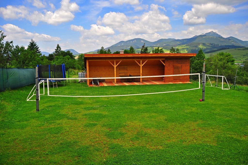 Vip Apartmany Bešeňová Exterior foto