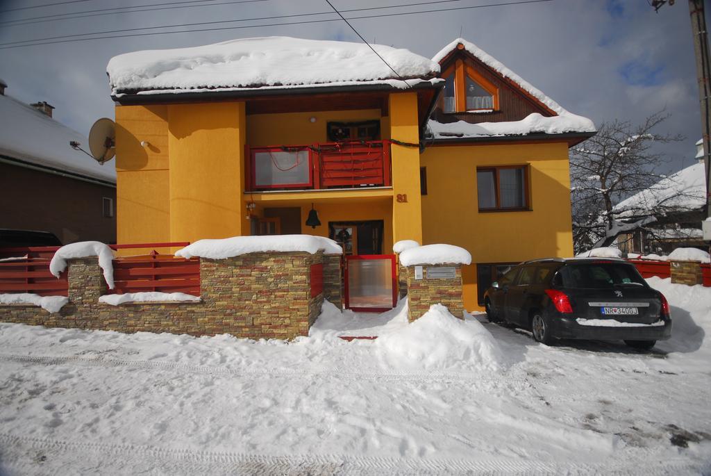 Vip Apartmany Bešeňová Zimmer foto